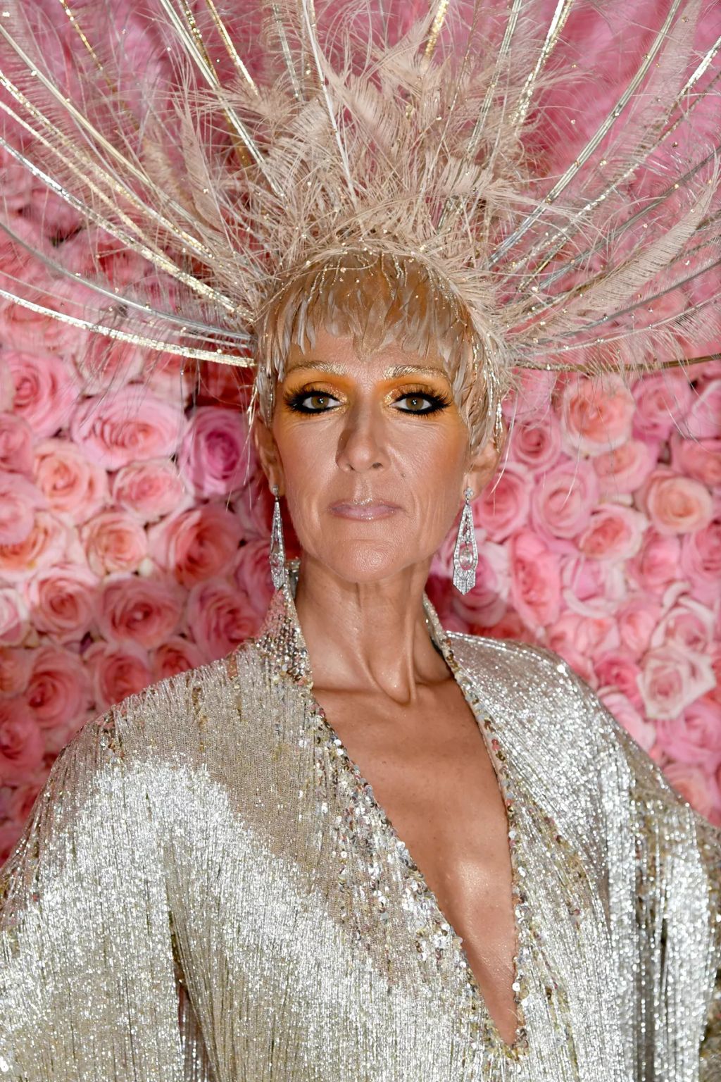 Forrás: Getty Images for The Met Museum/Vogue/2019 Kevin Mazur/MG19/Kevin Mazur/Mg19