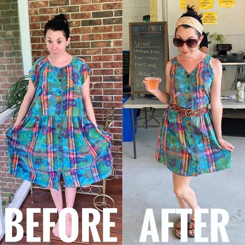 Forrás: Instagram/REFASHIONISTA | Est. 2010