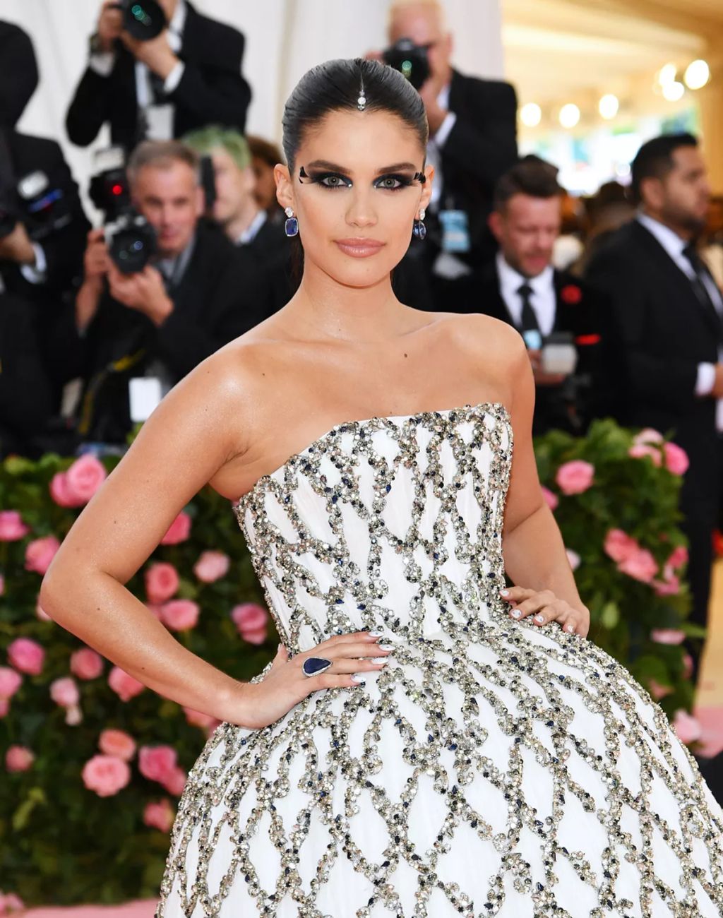 Forrás: Getty Images for The Met Museum/Vogue/2019 Getty Images/Dimitrios Kambouris