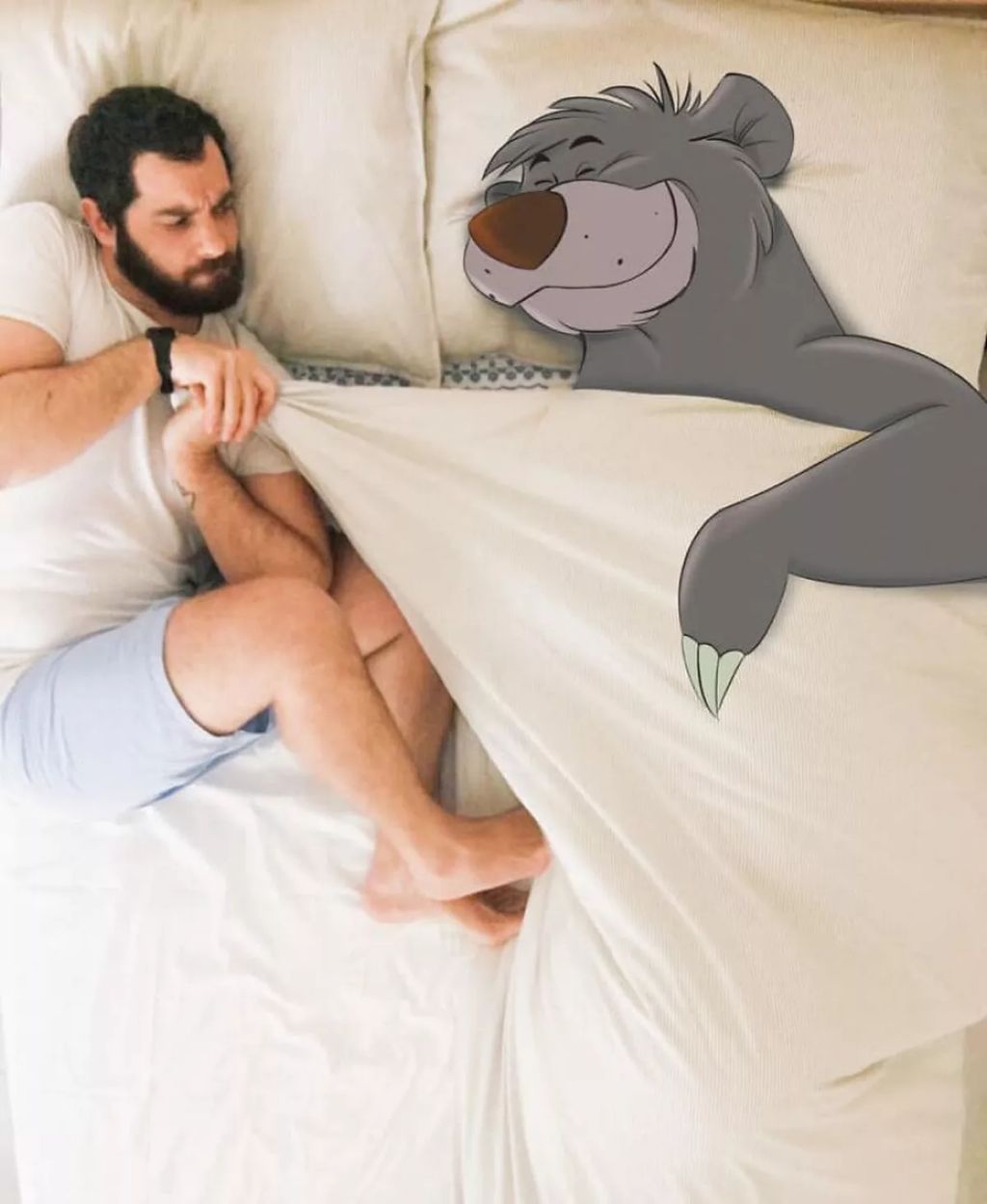 Forrás: Instagram/Luigi kemo Volo