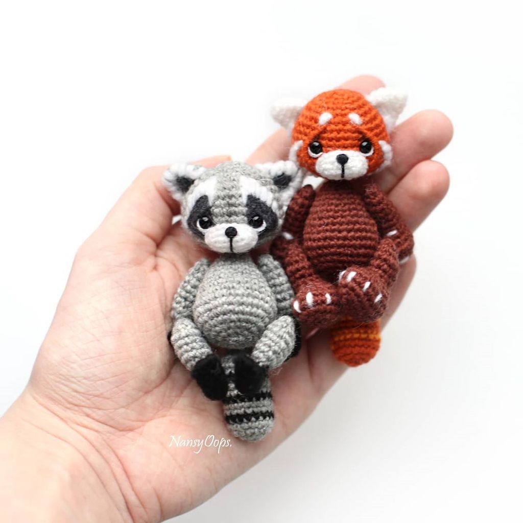 Forrás: Instagram/Amigurumi crochet patterns 