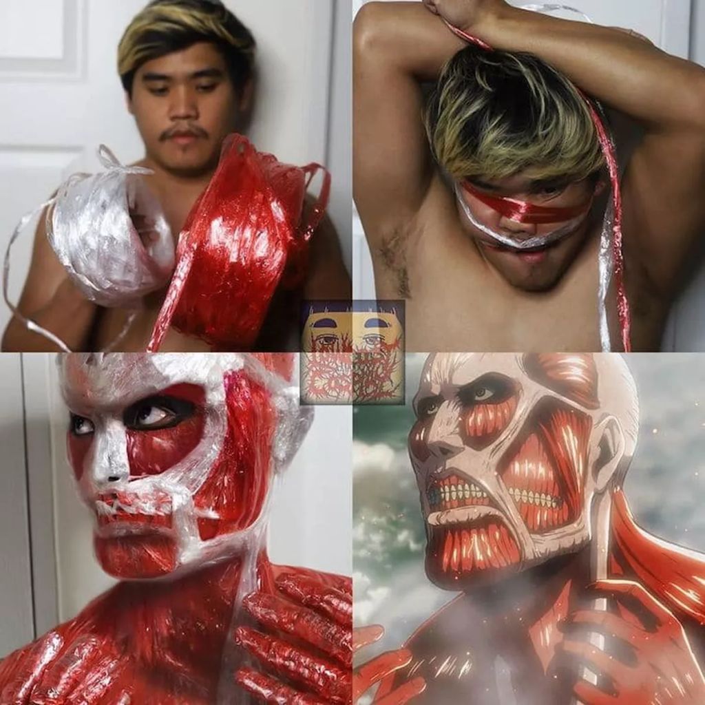 Forrás: Facebook/Lowcostcosplay