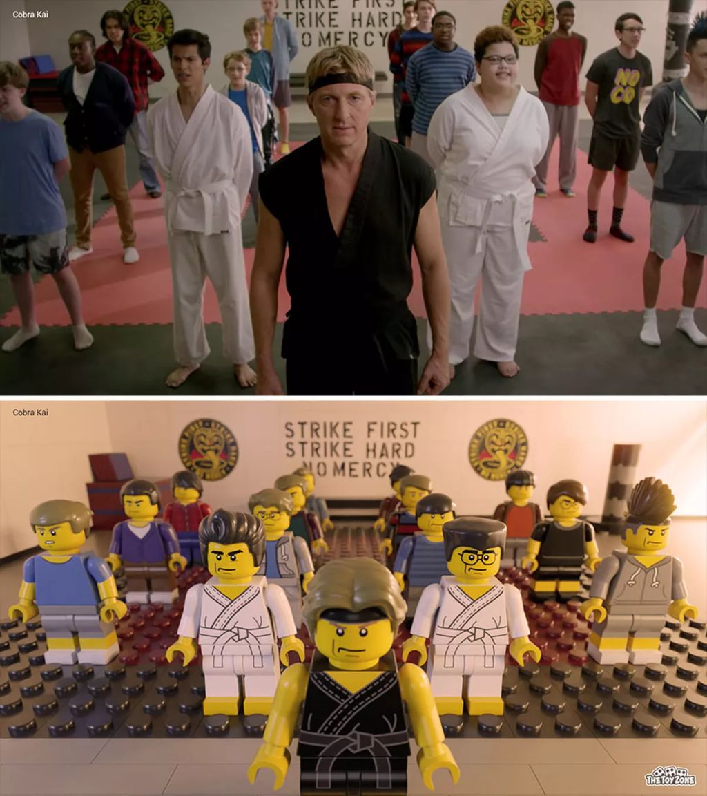 Forrás: Netflix, TheToyZone