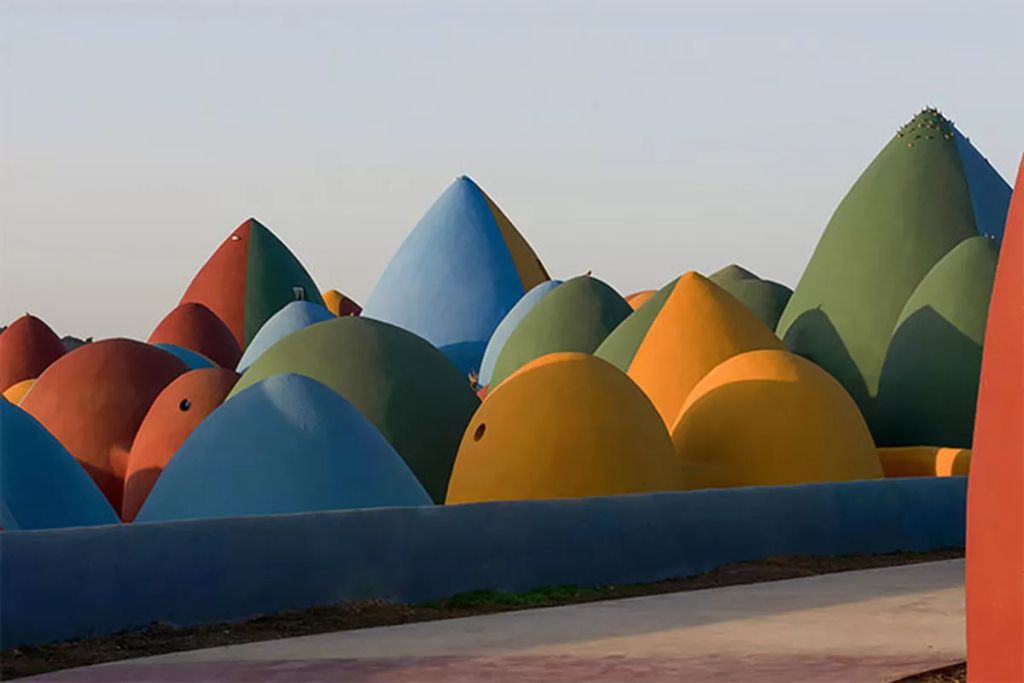 Forrás: Payman Barkhordari/ZAV Architects