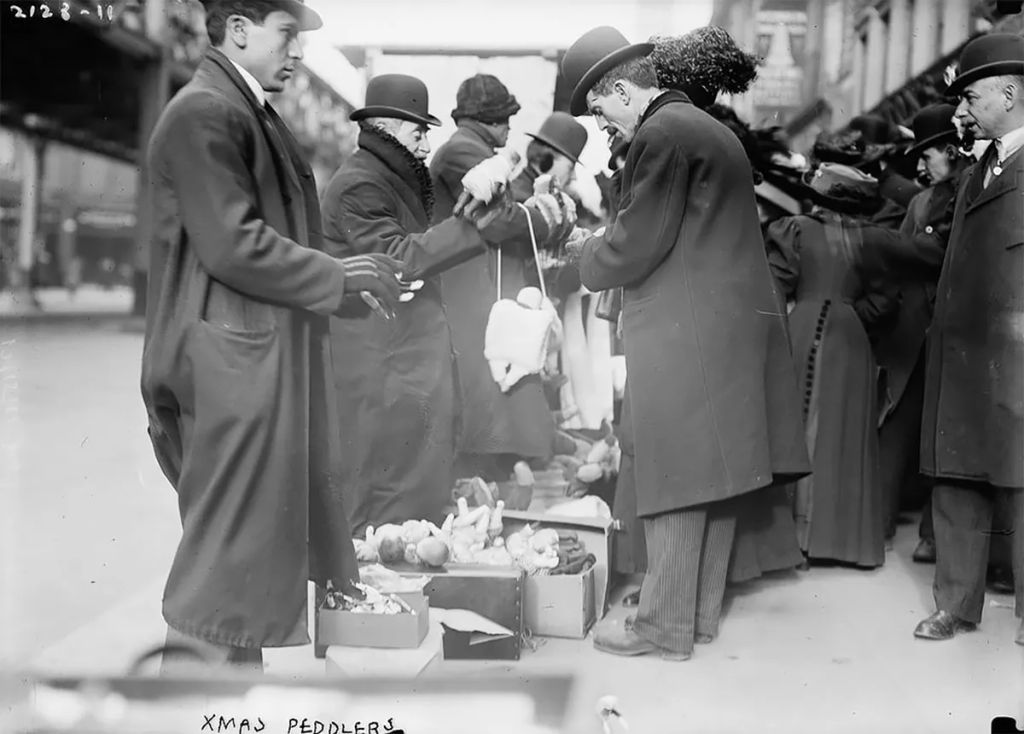 Forrás: George Grantham Bain Collection