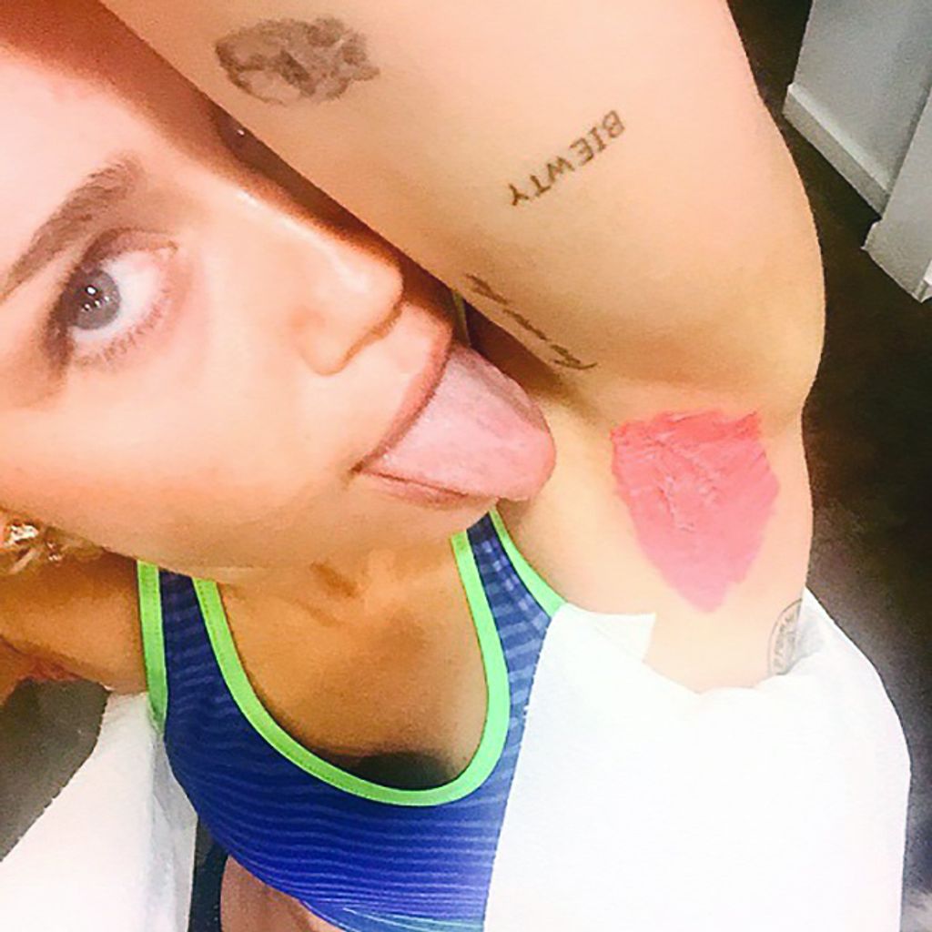 Forrás: Instagram/Miley Cyrus