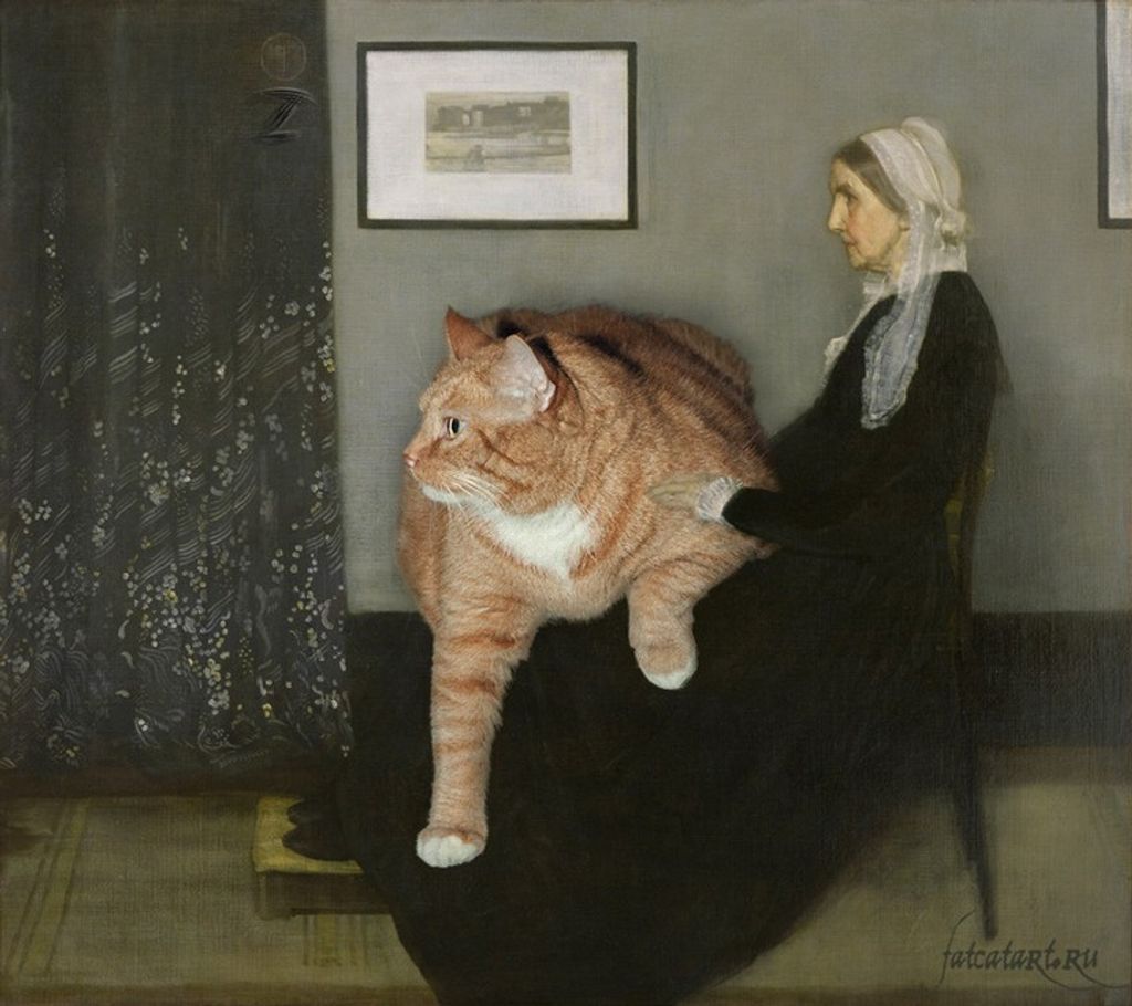 Forrás: Instagram/Fat Cat Art