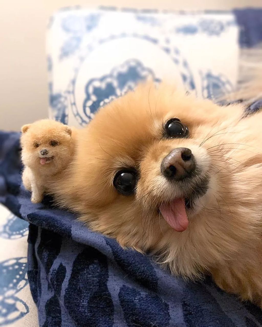 Forrás: Instagram/littlefeltedfriends