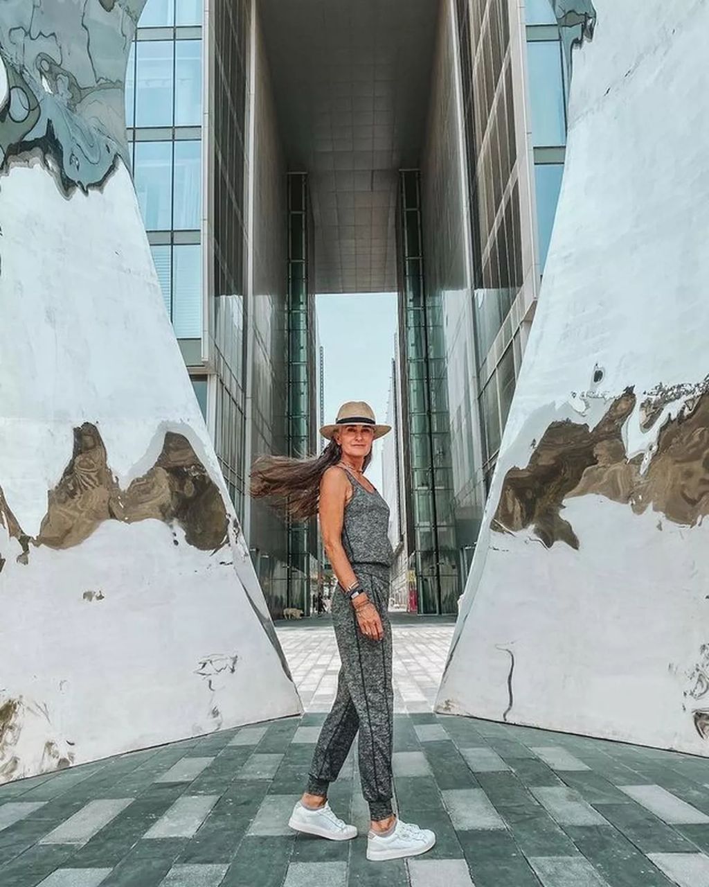 Forrás: Instagram/Caroline Labouchere
