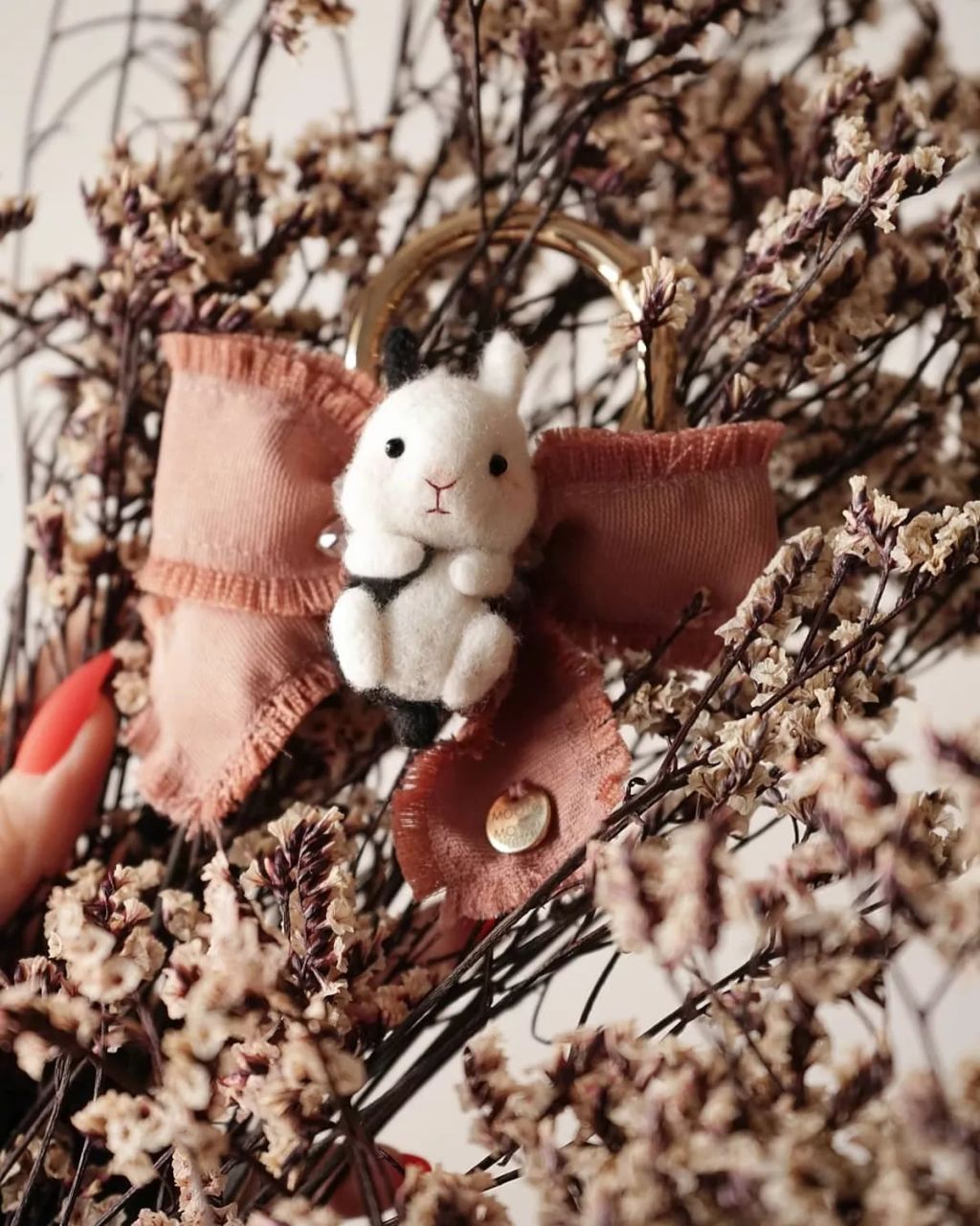 Forrás: Instagram/Sculpting Wool & Mix Media