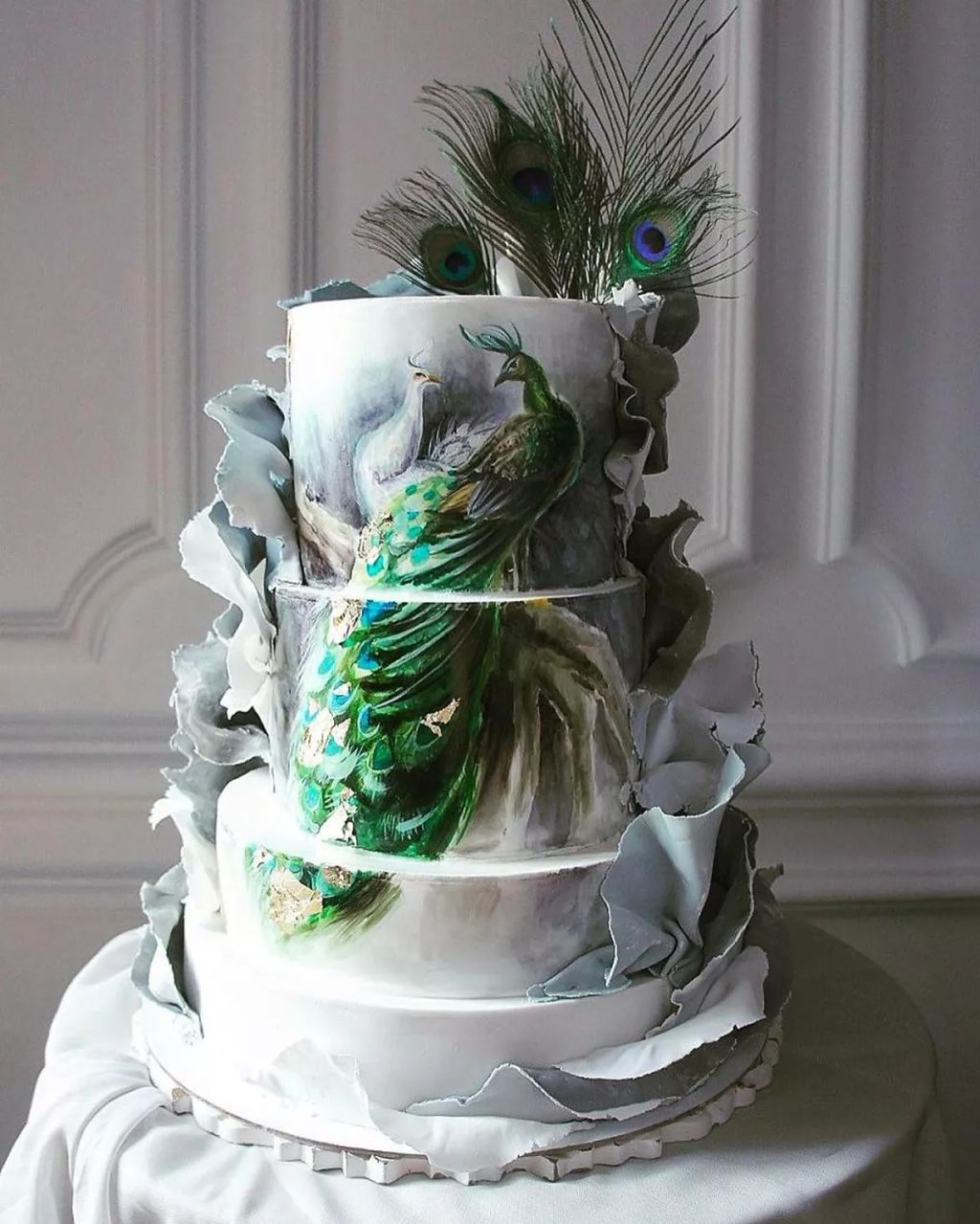 Forrás: Instagram/elena_gnut_cake