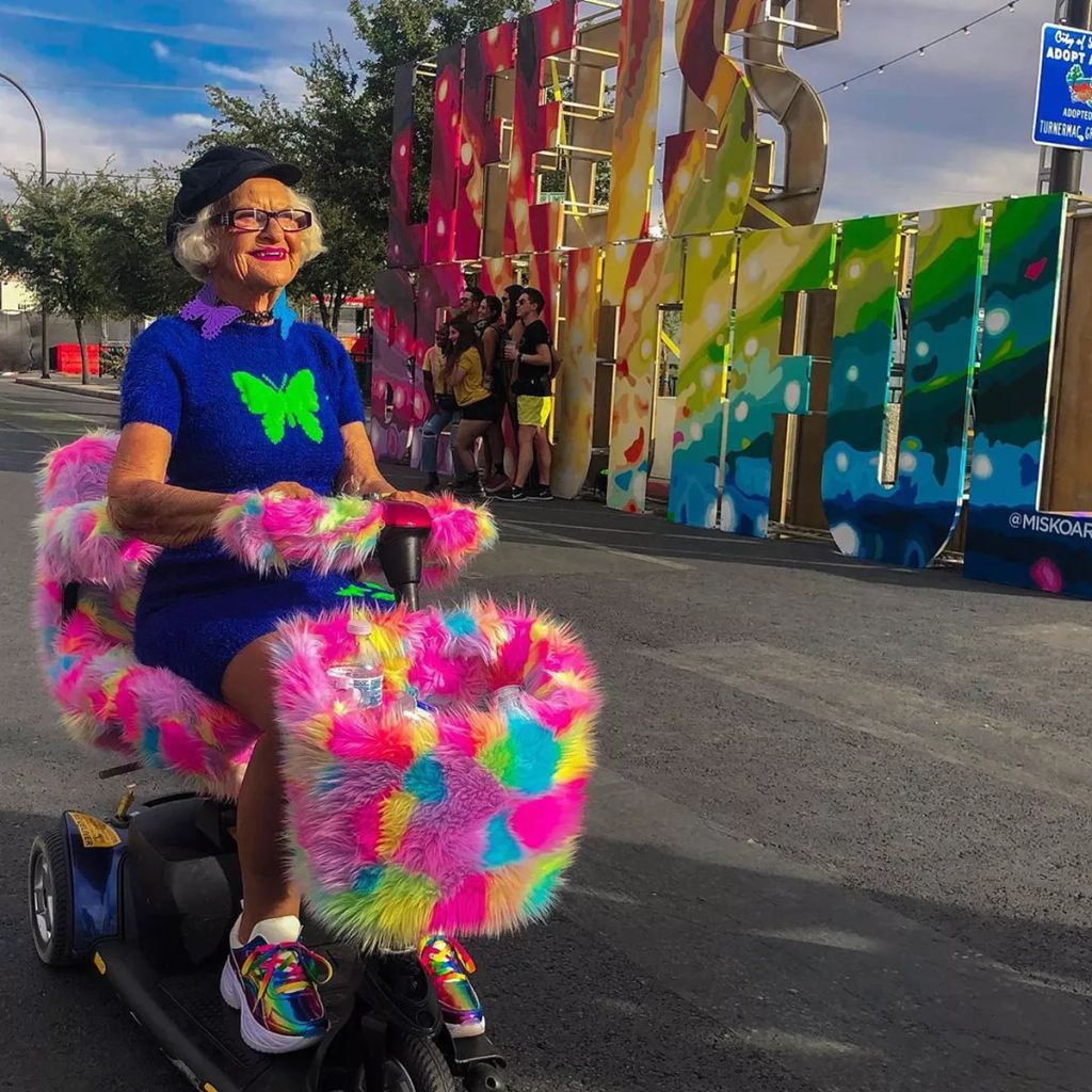 Forrás: Instagram/baddiewinkle