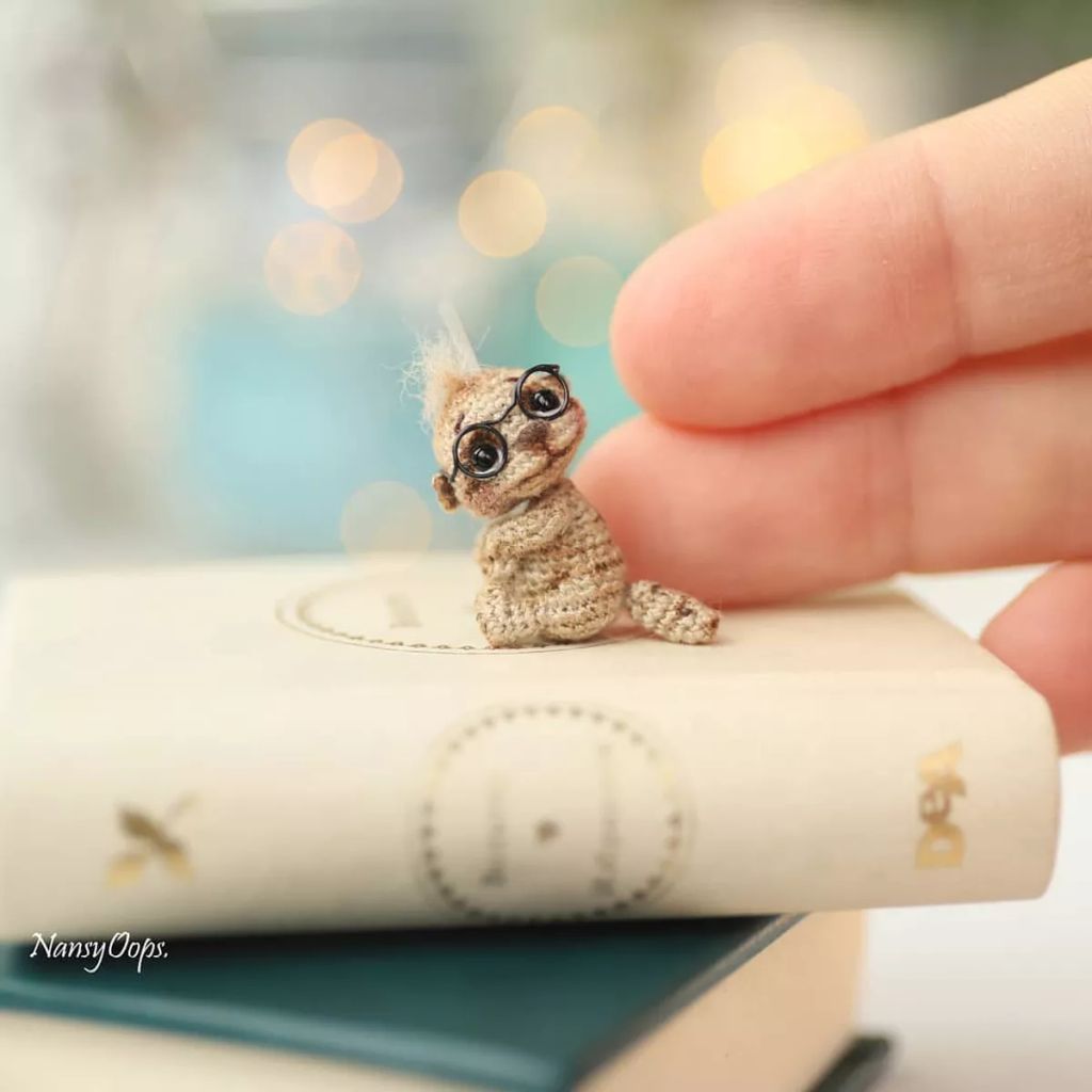 Forrás: Instagram/Amigurumi crochet patterns