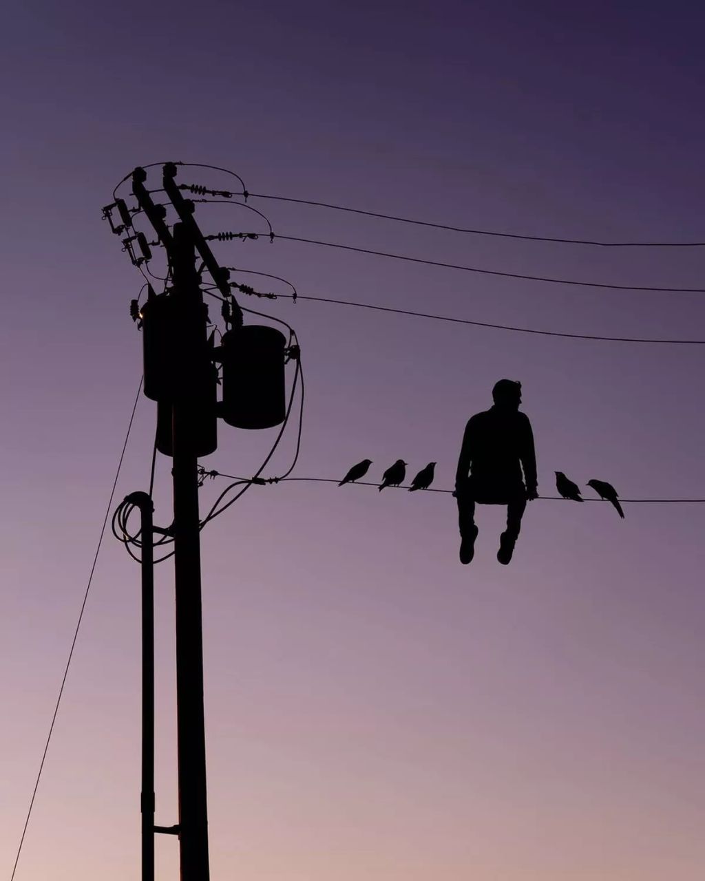 Forrás: Instagram/Sunset Selfies/Silhouettes