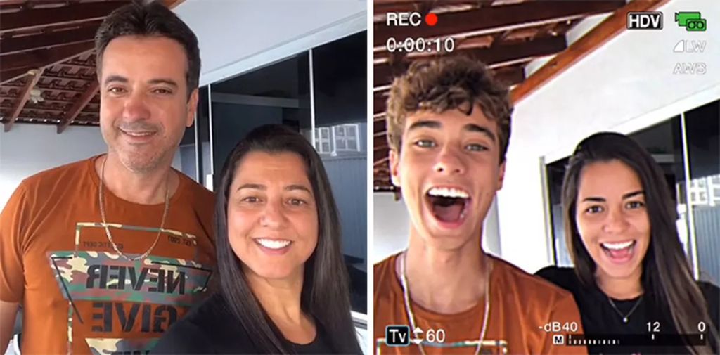 Forrás: TikTok/paulootavio000