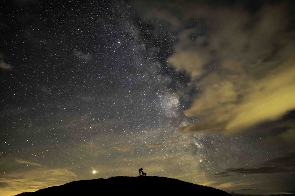 Fotó: Ben Bush/Insight Investment Astronomy Photographer of the Year 