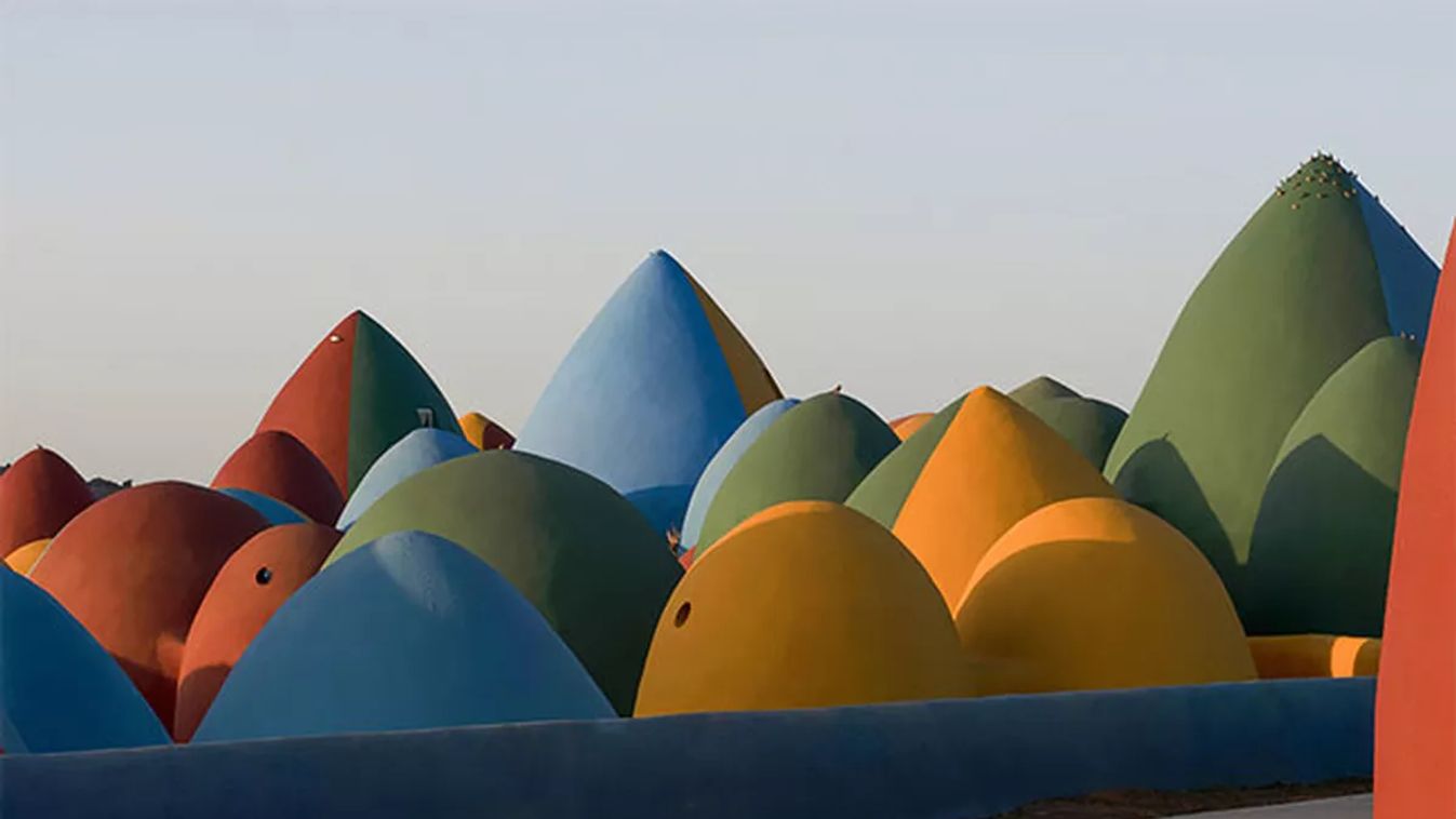 Forrás: Payman Barkhordari/ZAV Architects
