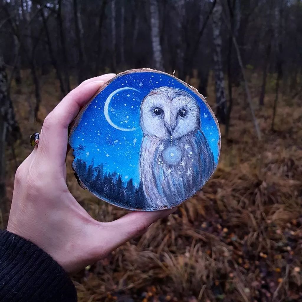 Forrás: Etsy/ForestDesignArt