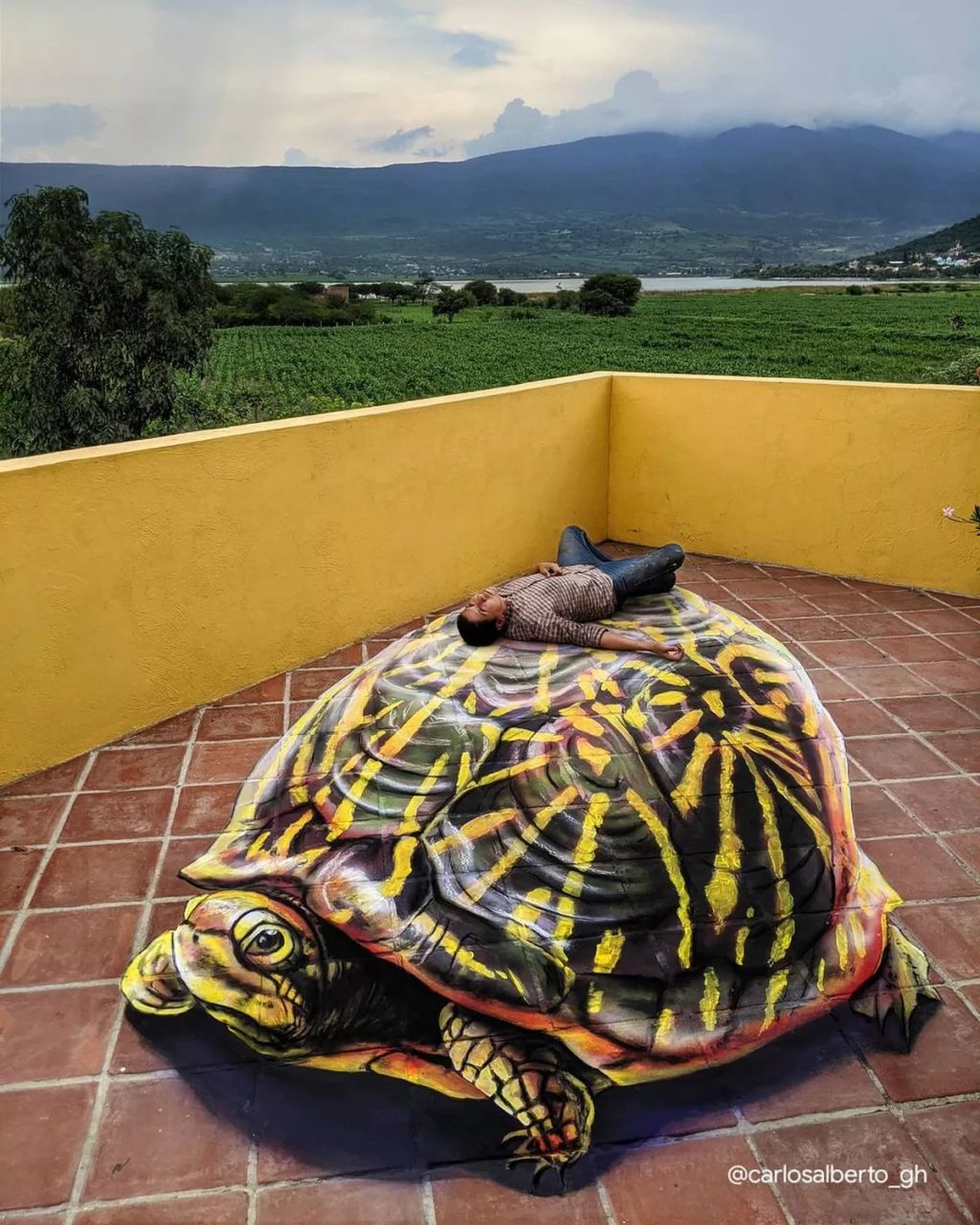 Forrás: Instagram/CarlosAlberto GH