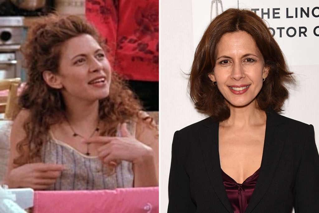 Jessica Hecht (Susan Bunch)