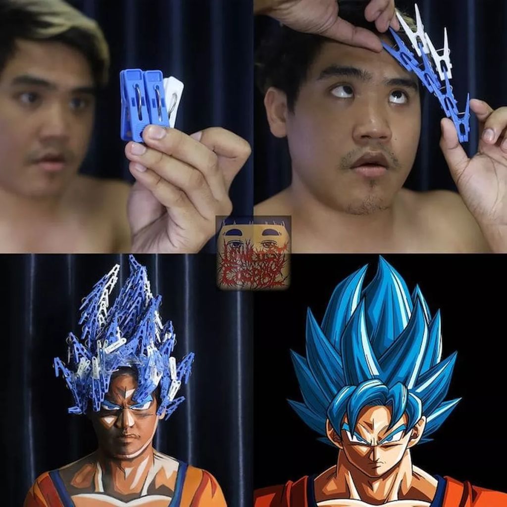 Forrás: Facebook/Lowcostcosplay