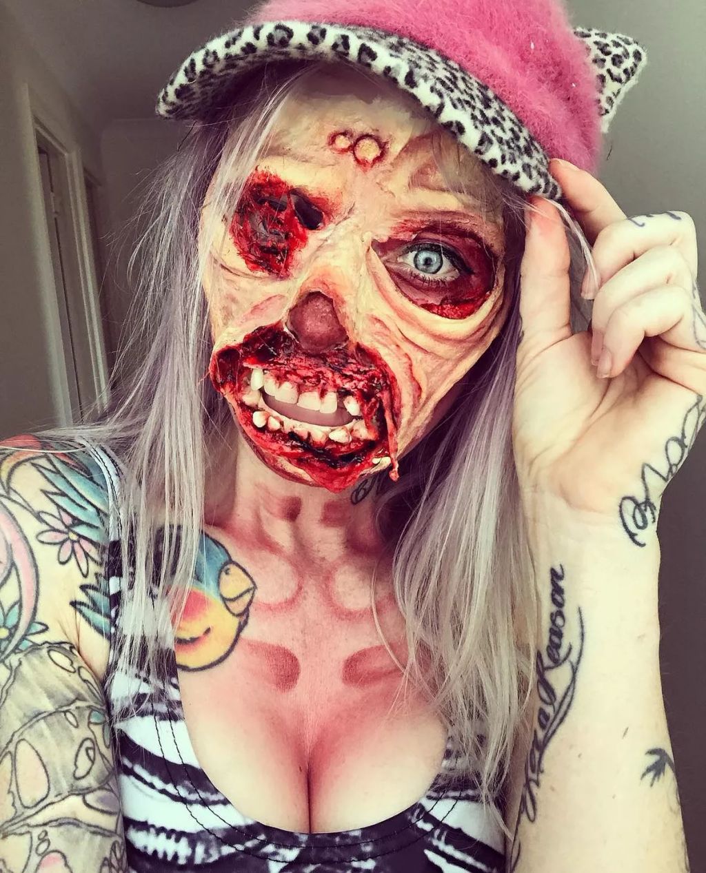 Forrás: Instagram/sarahmudle
