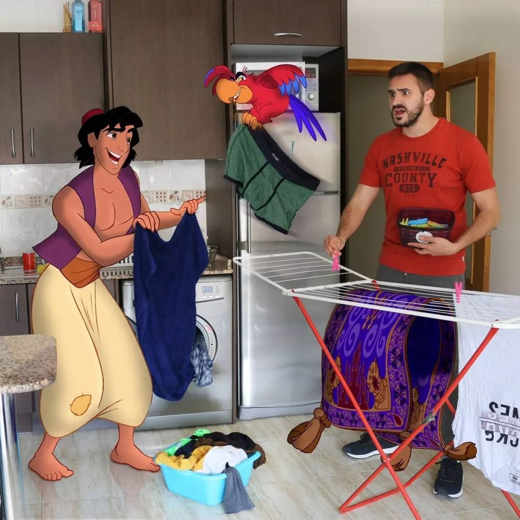 Forrás: Instagram/Samuel MB