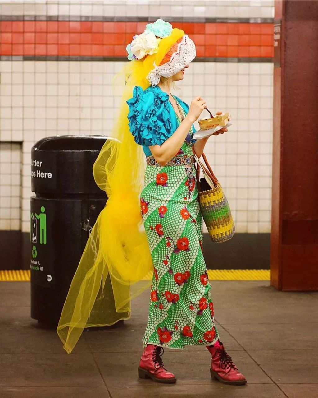 Forrás: Instagram/mrnycsubway