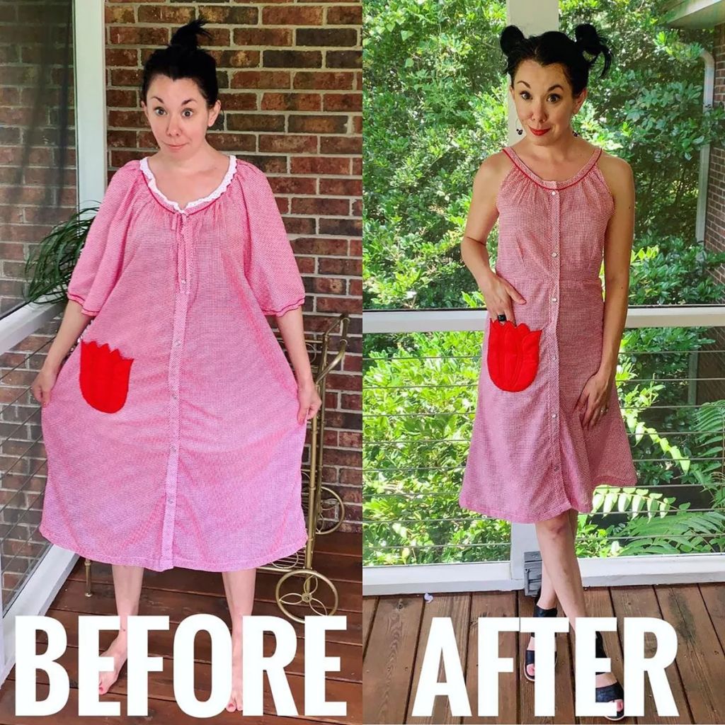 Forrás: Instagram/REFASHIONISTA | Est. 2010