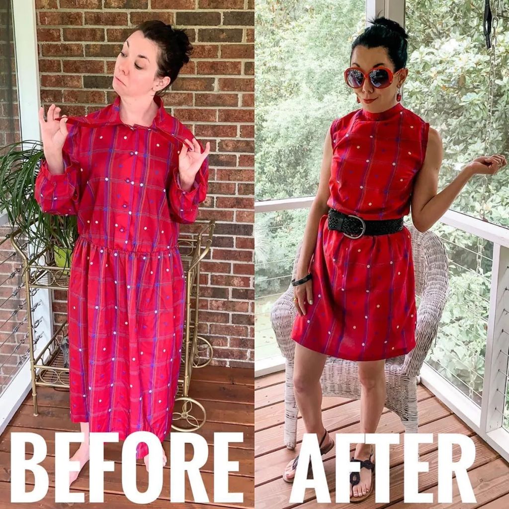 Forrás: Instagram/REFASHIONISTA | Est. 2010