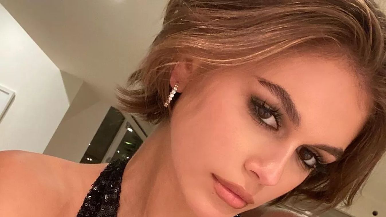 Forrás: Instagram/kaiagerber 