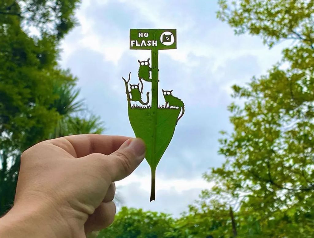Forrás: Instagram/lito_leafart