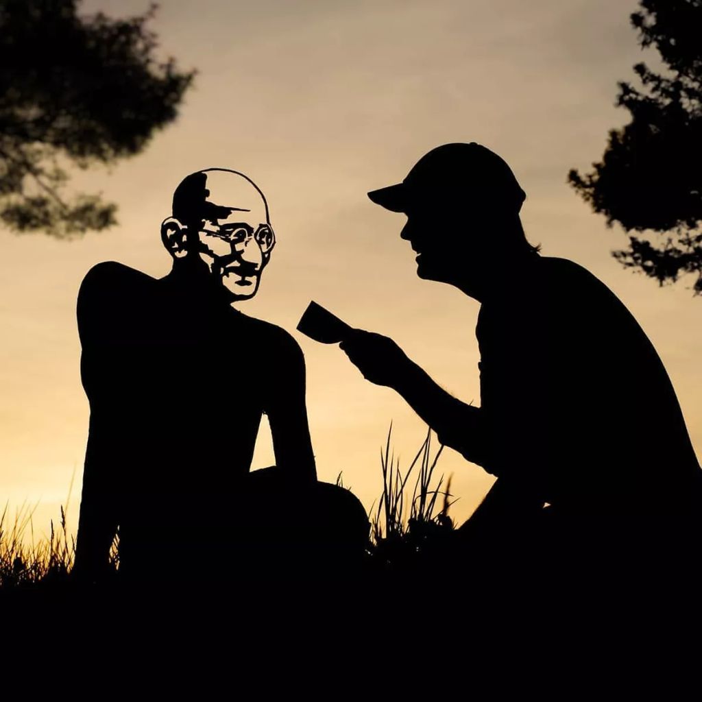 Forrás: Instagram/Sunset Selfies/Silhouettes