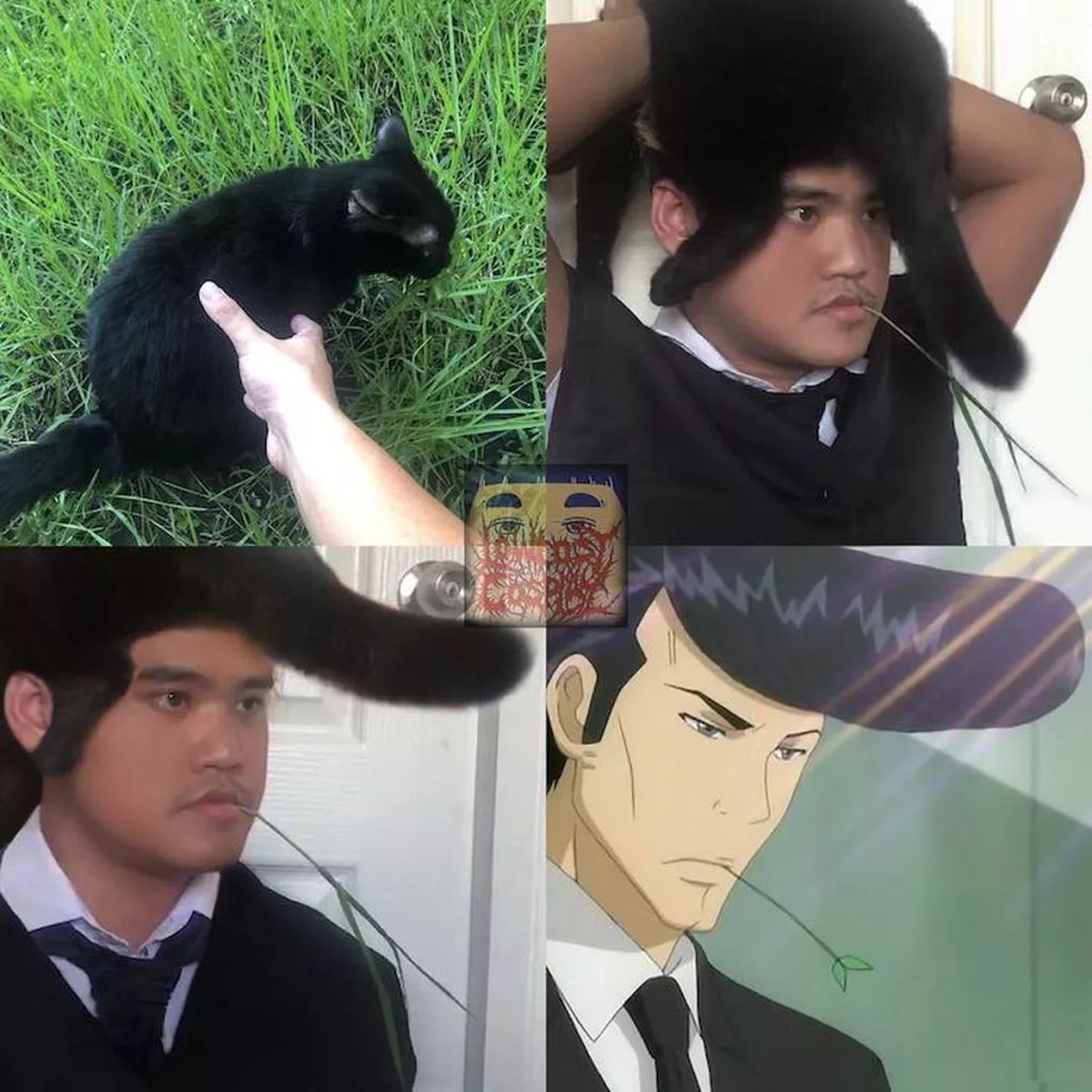 Forrás: Facebook/Lowcostcosplay