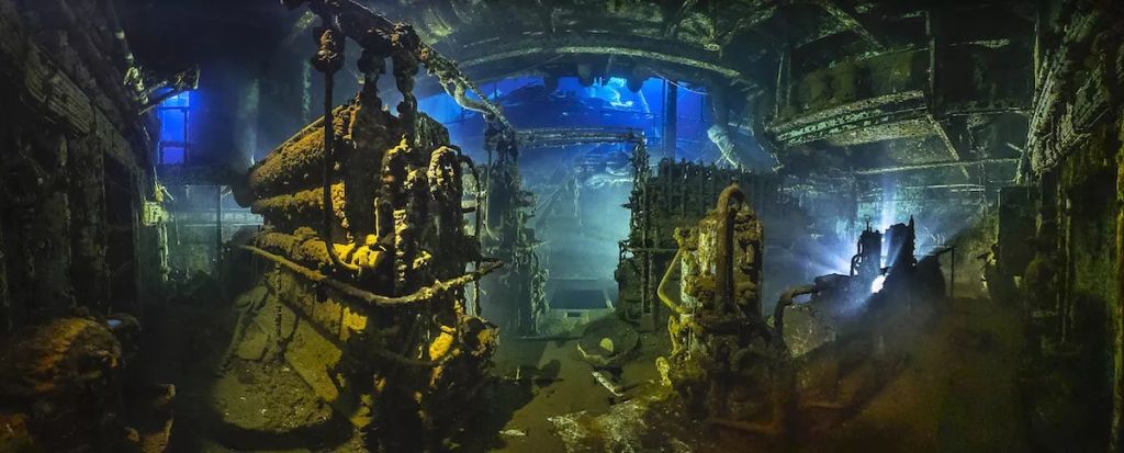 Fotó: Tobias Friedrich/Ocean Art Photography Contest