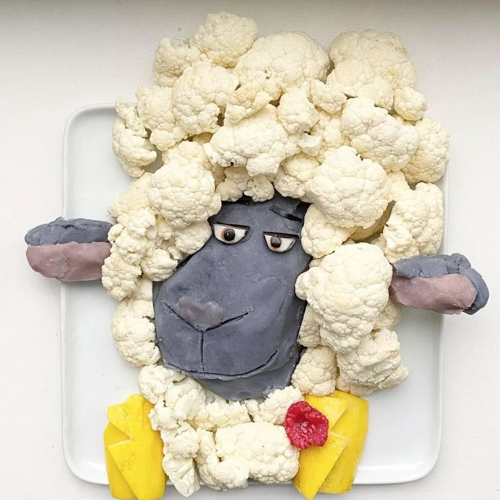 Forrás: Instagram/Harley's Food Art