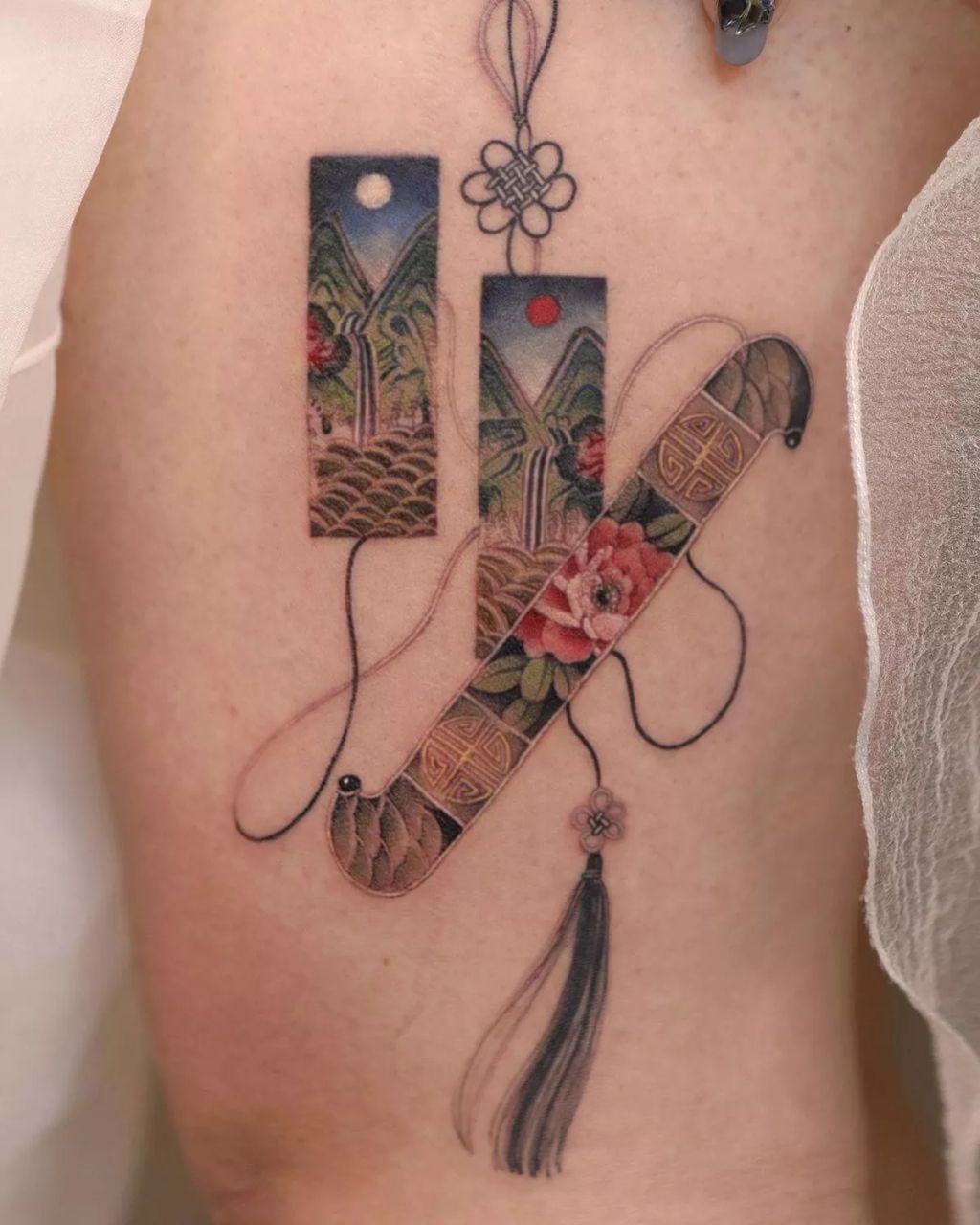 Forrás: Instagram/tattooist_sion