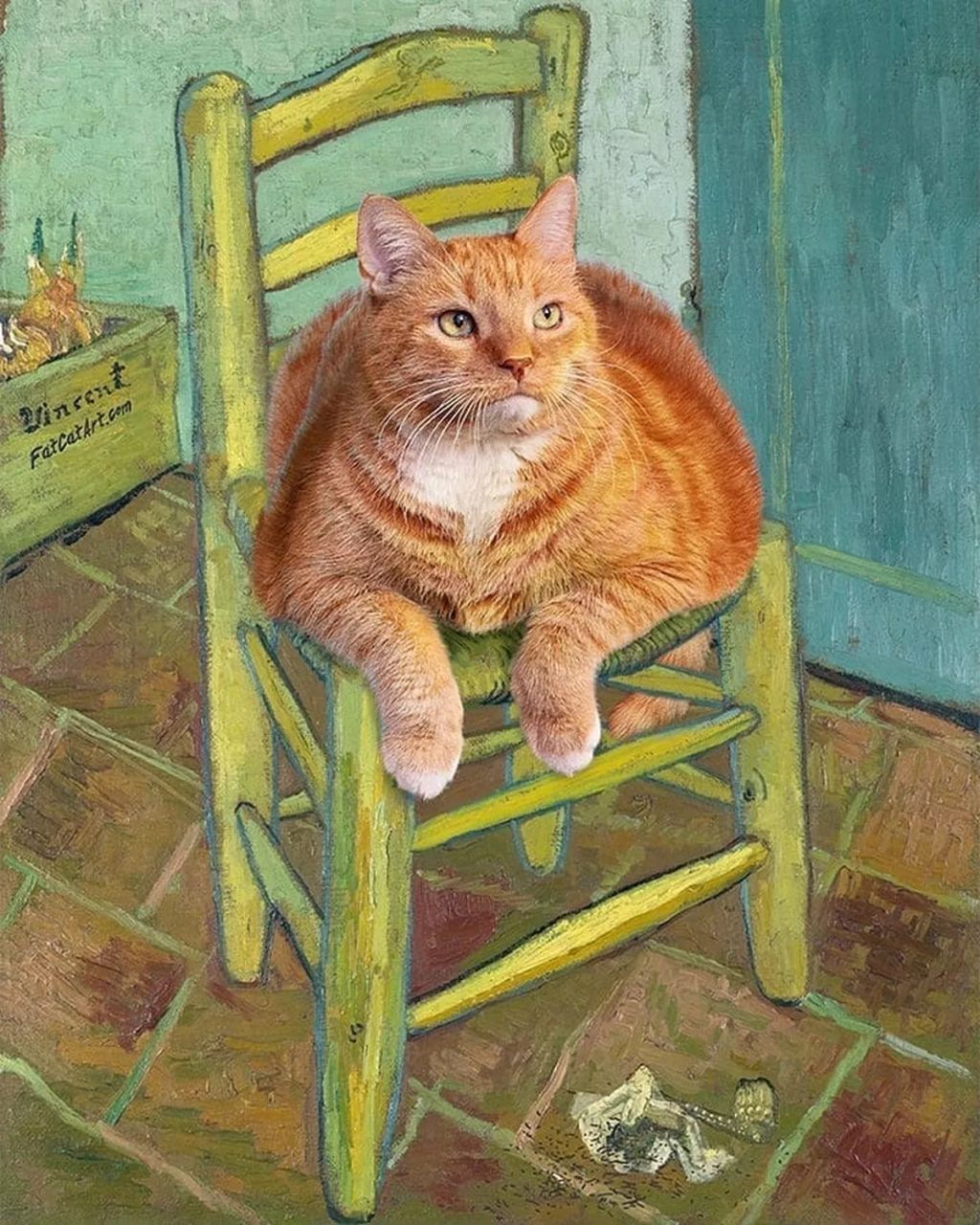 Forrás: Instagram/Fat Cat Art