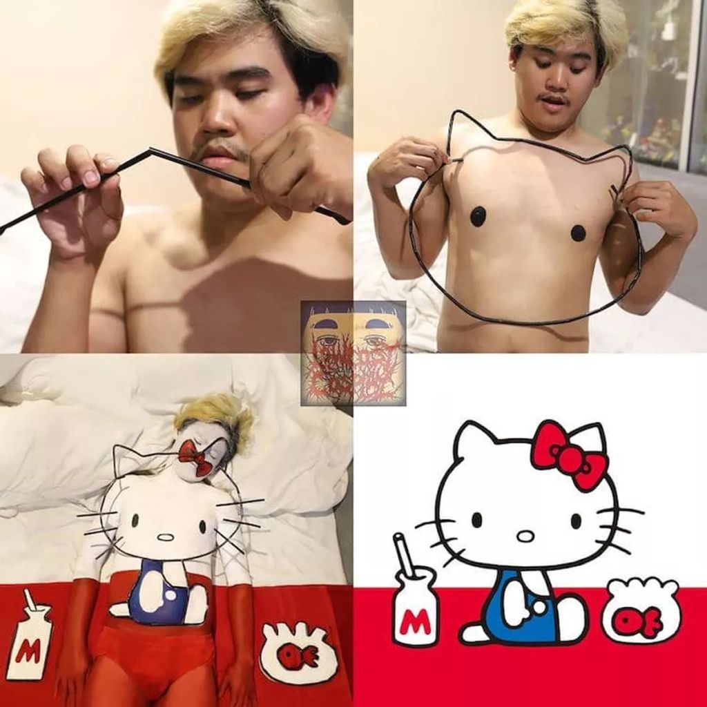 Forrás: Facebook/Lowcostcosplay