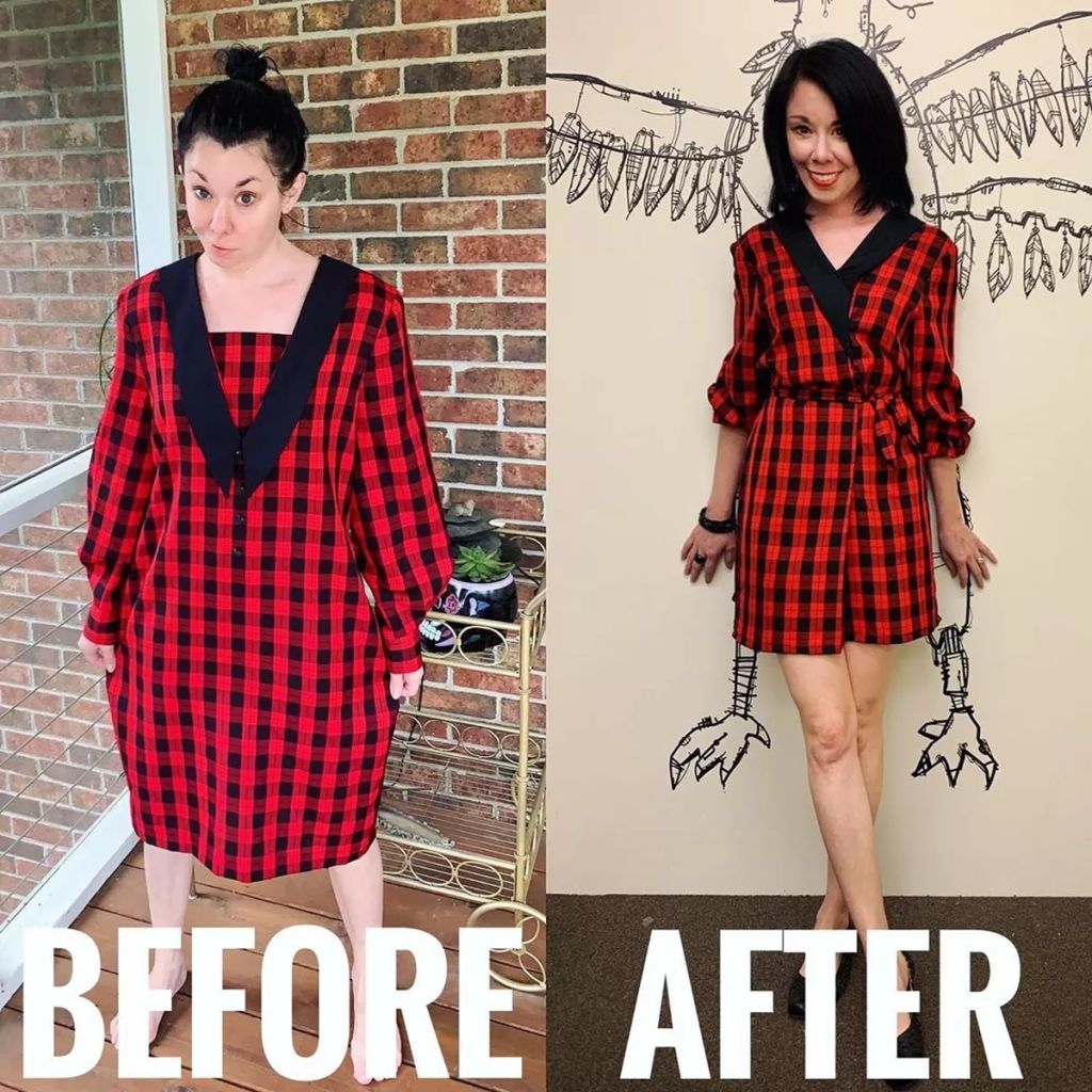 Forrás: Instagram/REFASHIONISTA | Est. 2010