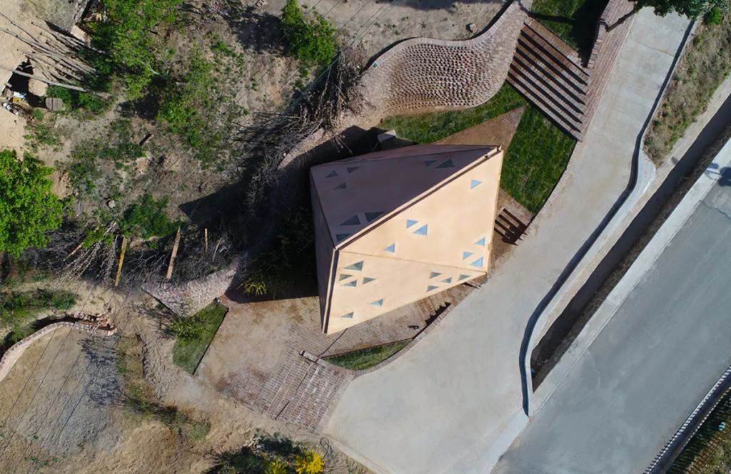 Forrás: Tsinghua University School of Architecture
