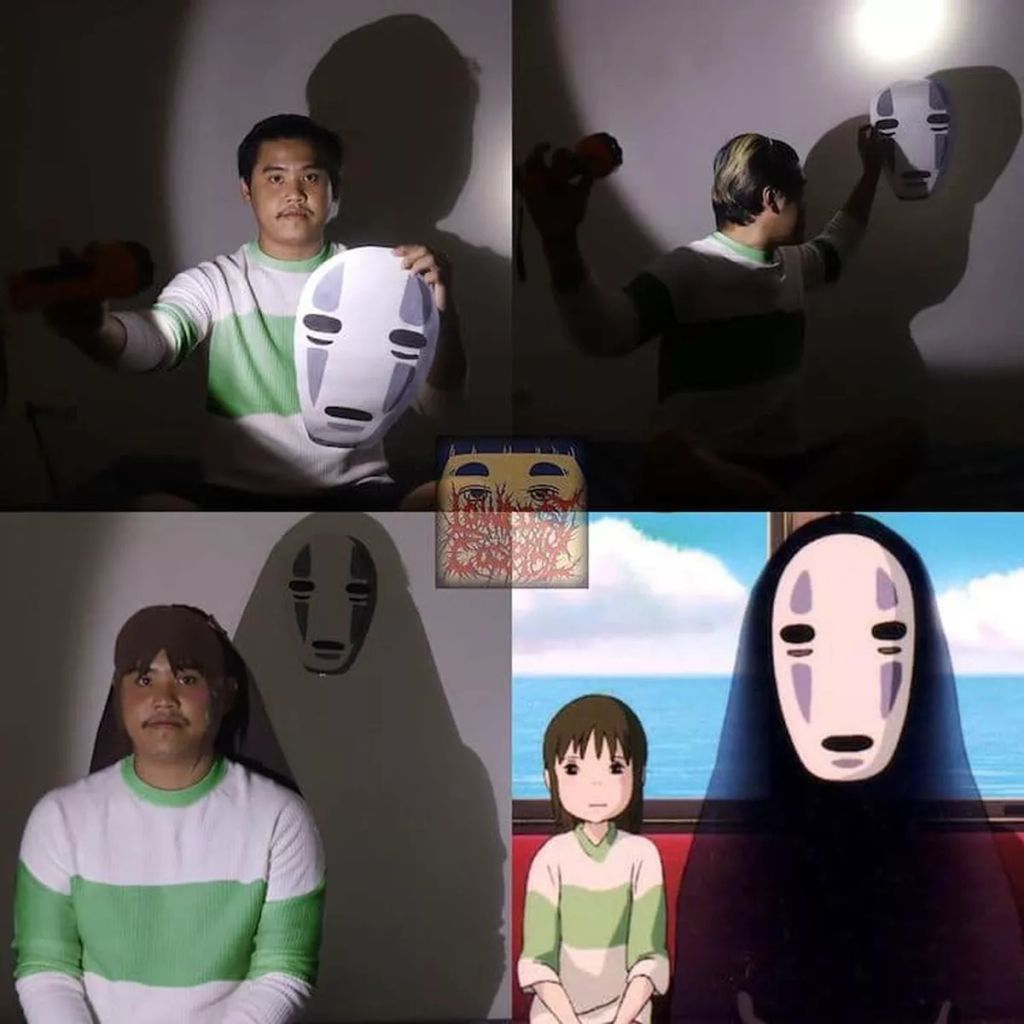 Forrás: Facebook/Lowcostcosplay