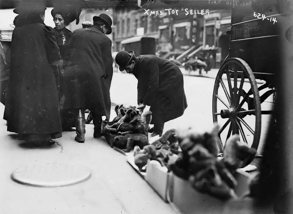 Forrás: George Grantham Bain Collection