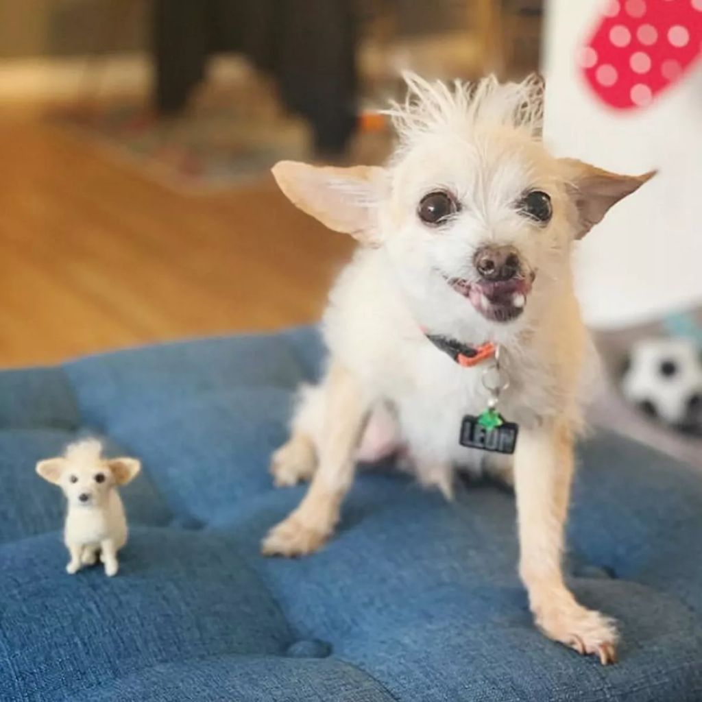 Forrás: Instagram/littlefeltedfriends
