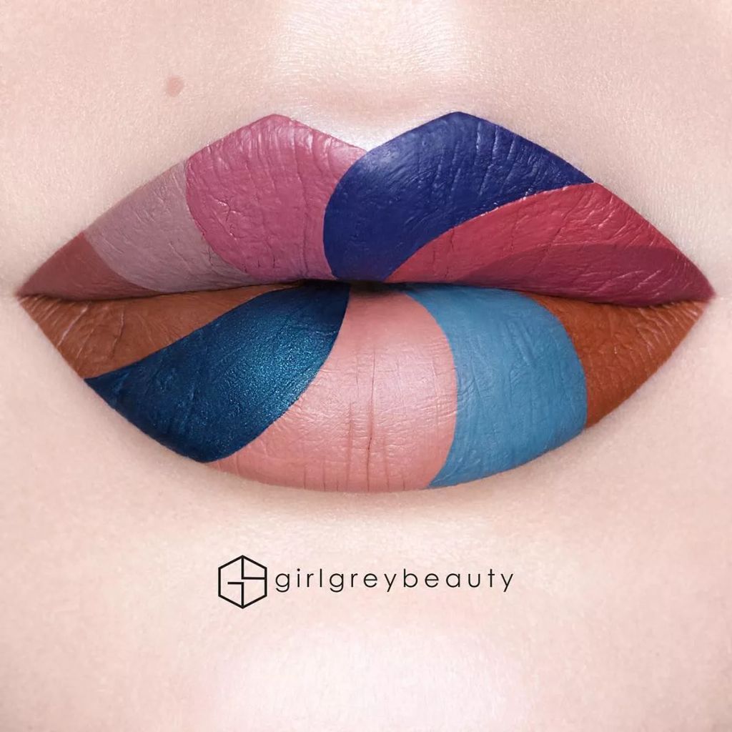Forrás: Instagram/girlgreybeauty