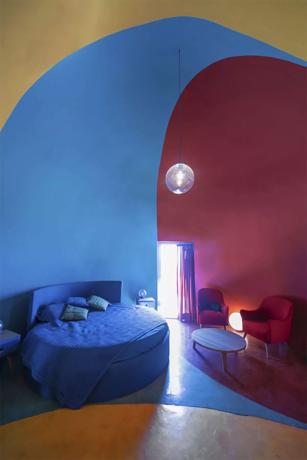Forrás: Payman Barkhordari/ZAV Architects