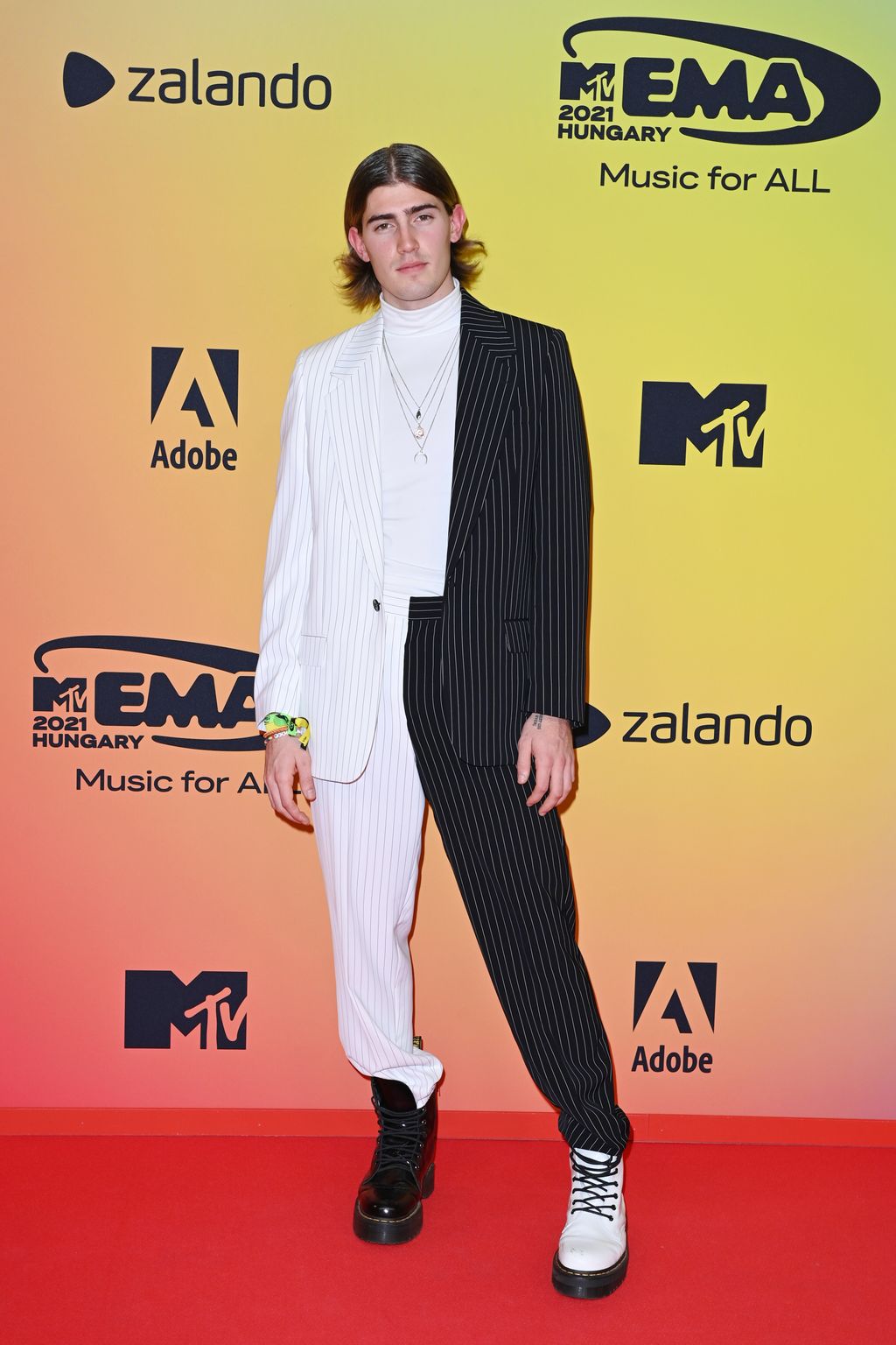 Forrás: Getty Images for MTV/2021 Getty Images/Kate Green