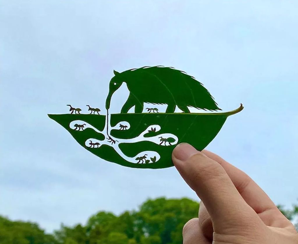 Forrás: Instagram/lito_leafart
