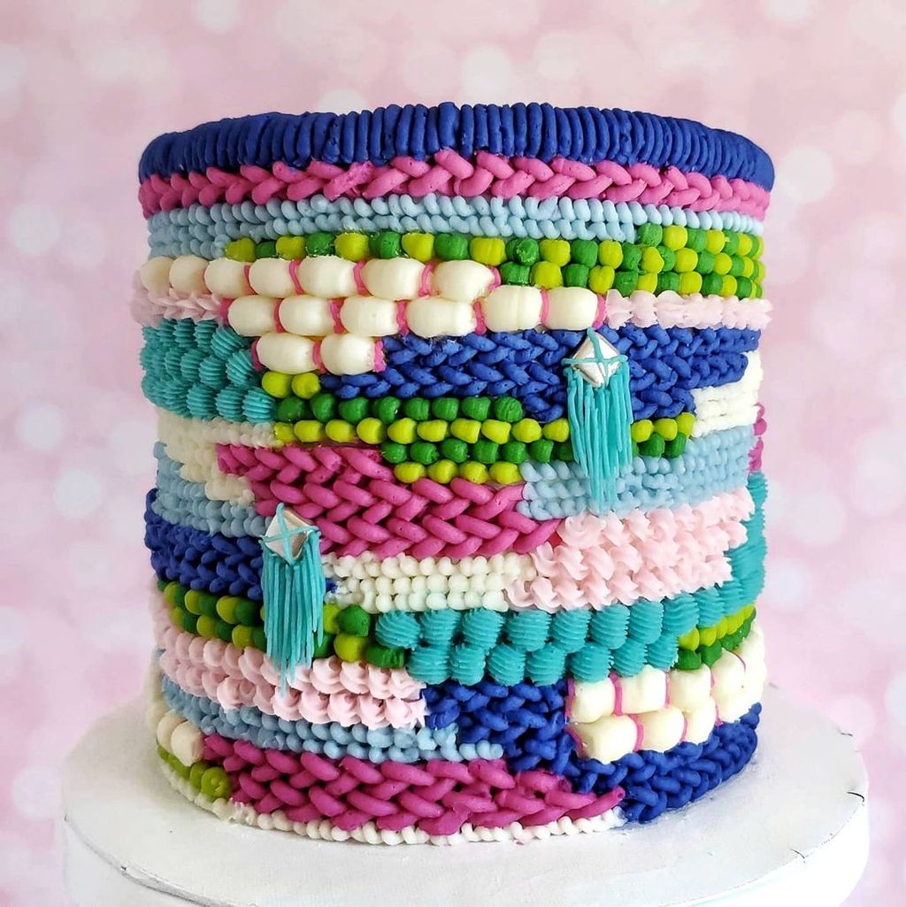 Forrás: Instagram/Lauren Loves Cake