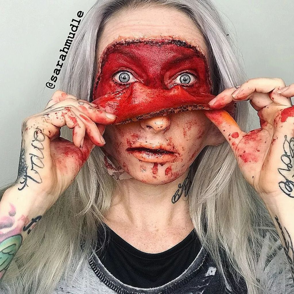 Forrás: Instagram/sarahmudle
